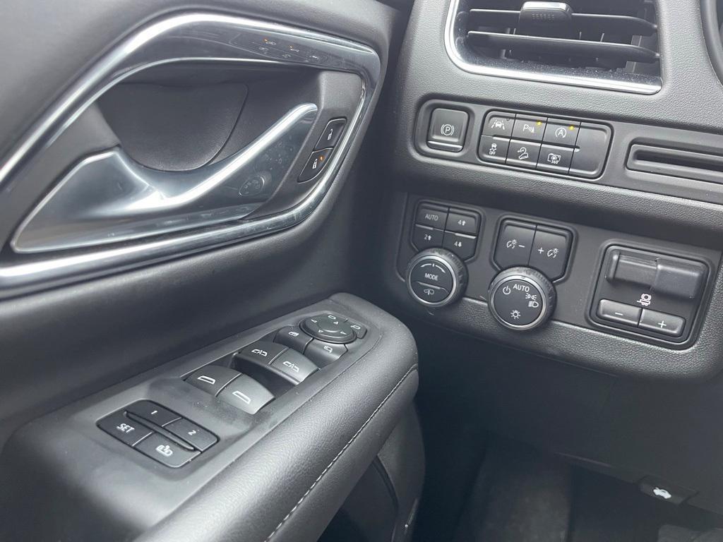 used 2023 Chevrolet Suburban car, priced at $55,987