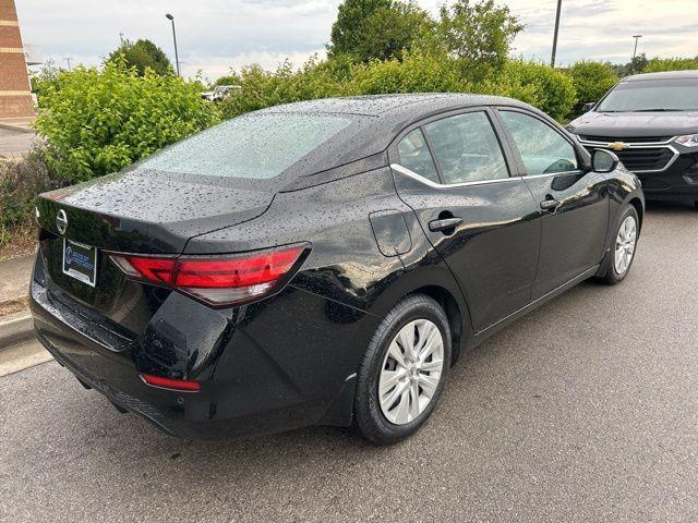 used 2022 Nissan Sentra car, priced at $16,686