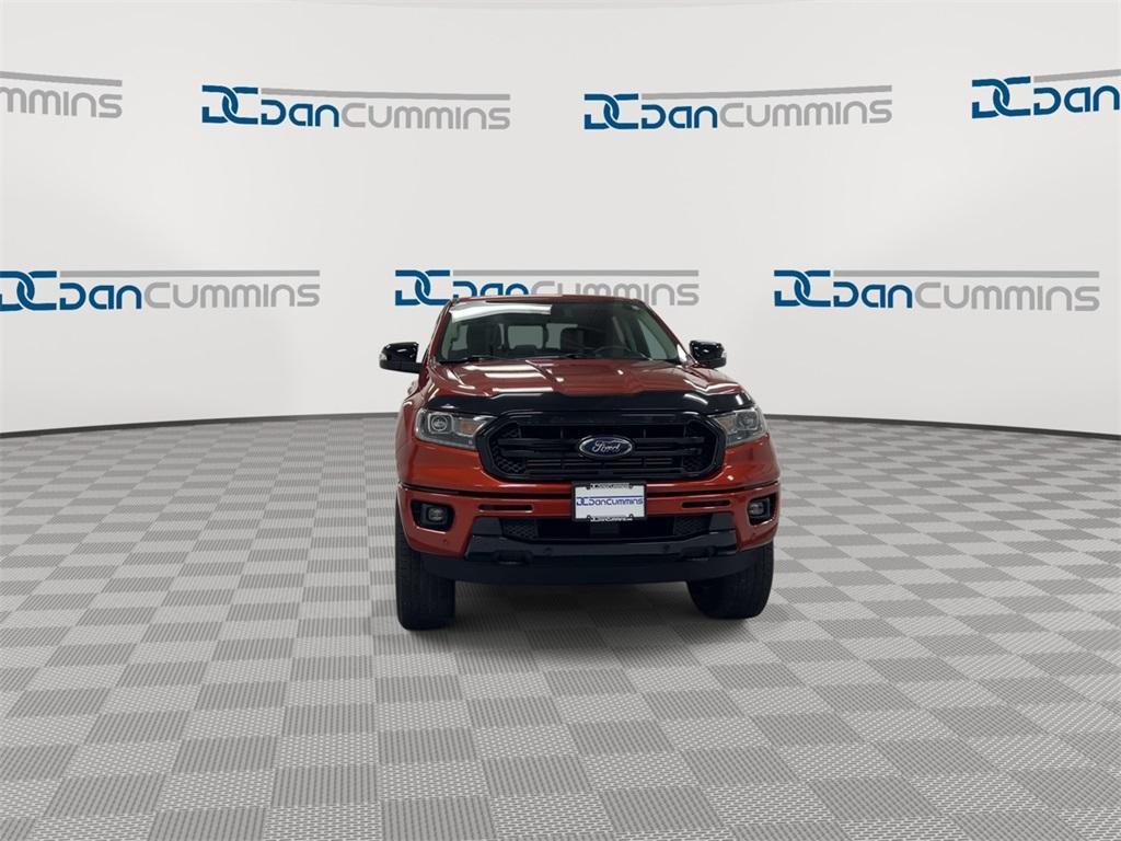 used 2019 Ford Ranger car, priced at $22,987