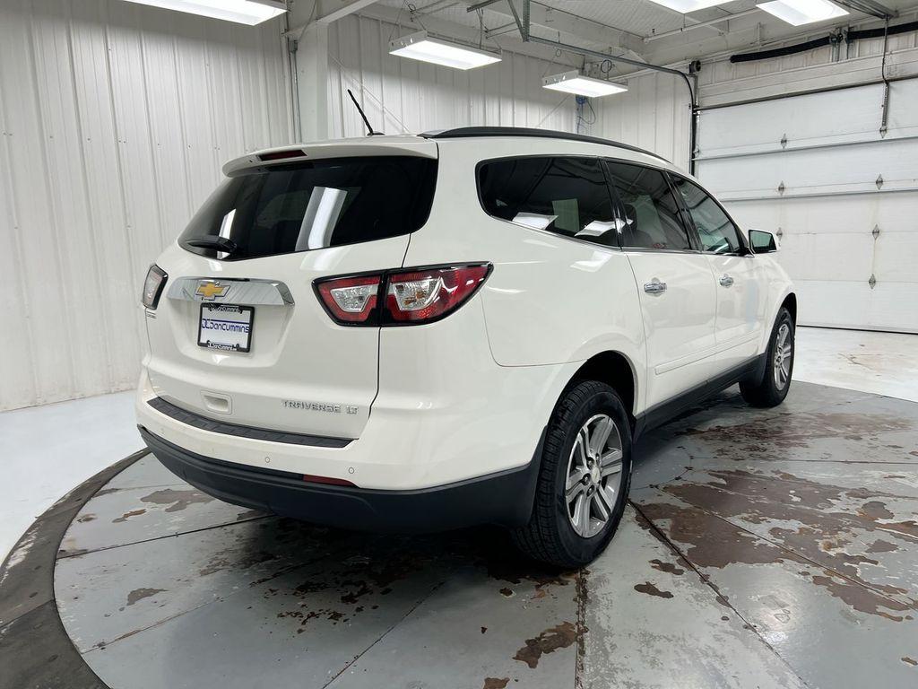 used 2015 Chevrolet Traverse car, priced at $5,599
