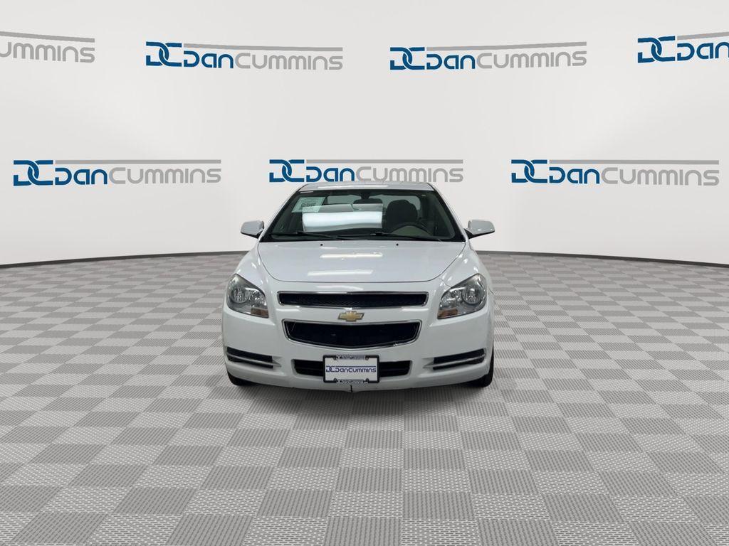 used 2012 Chevrolet Malibu car, priced at $4,600