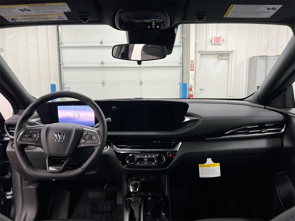 new 2026 Buick Envista car, priced at $27,813