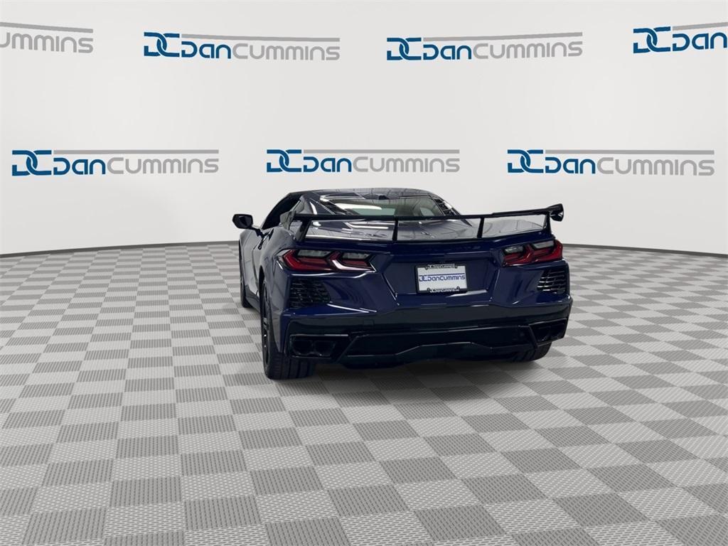new 2026 Chevrolet Corvette car, priced at $70,873