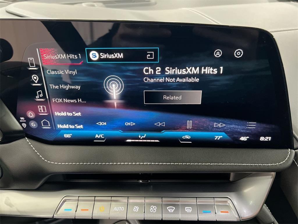 new 2026 Chevrolet Corvette car, priced at $70,873