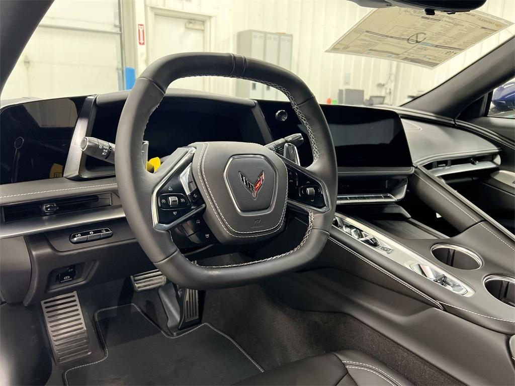 new 2026 Chevrolet Corvette car, priced at $70,873