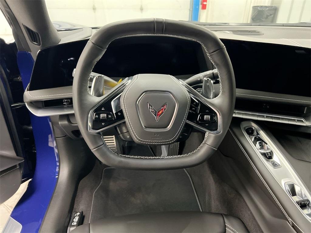 new 2026 Chevrolet Corvette car, priced at $70,873