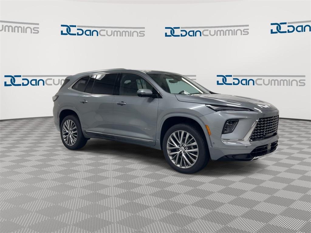 new 2026 Buick Enclave car, priced at $59,373
