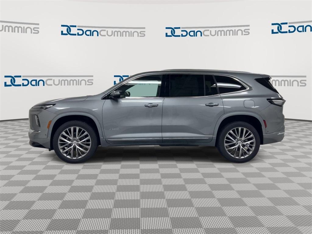 new 2026 Buick Enclave car, priced at $59,373