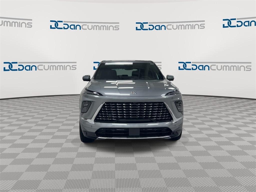 new 2026 Buick Enclave car, priced at $59,373