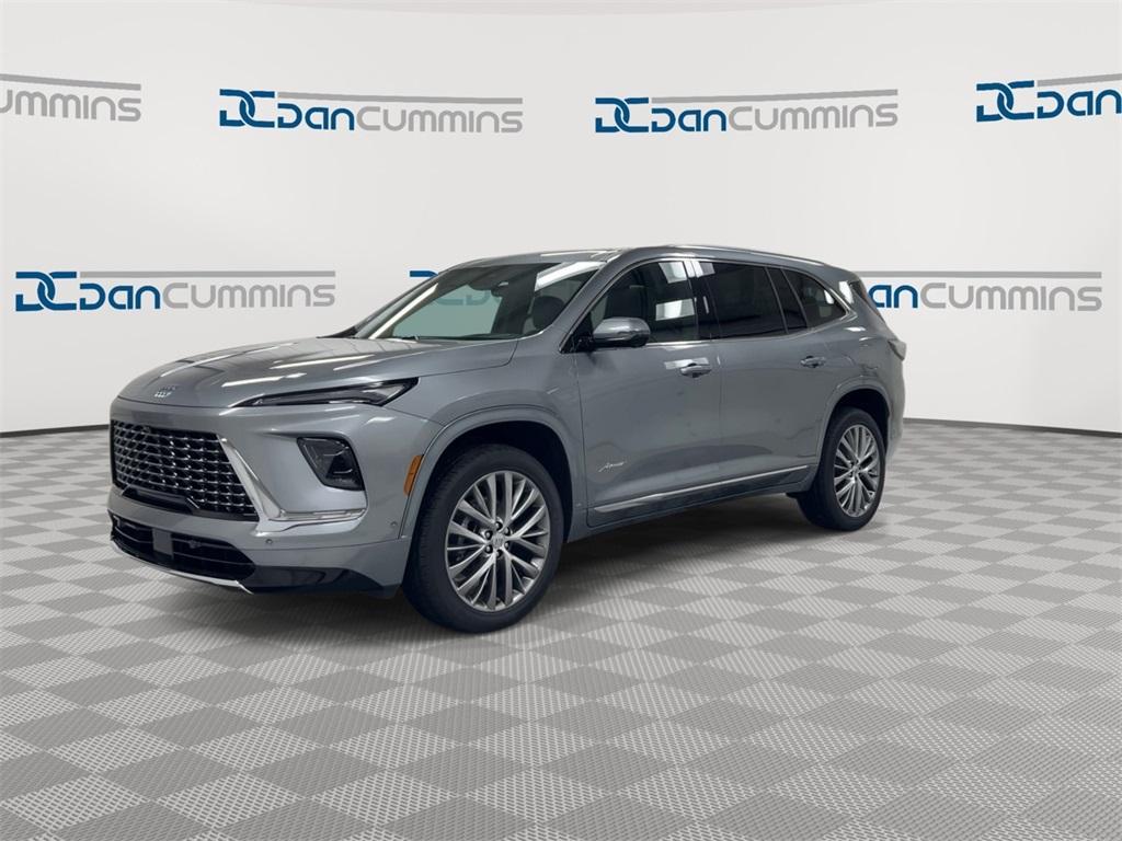 new 2026 Buick Enclave car, priced at $59,373