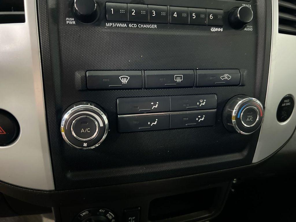 used 2009 Nissan Frontier car, priced at $8,599