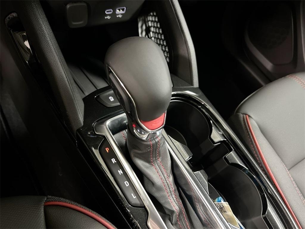 new 2026 Chevrolet TrailBlazer car, priced at $26,373