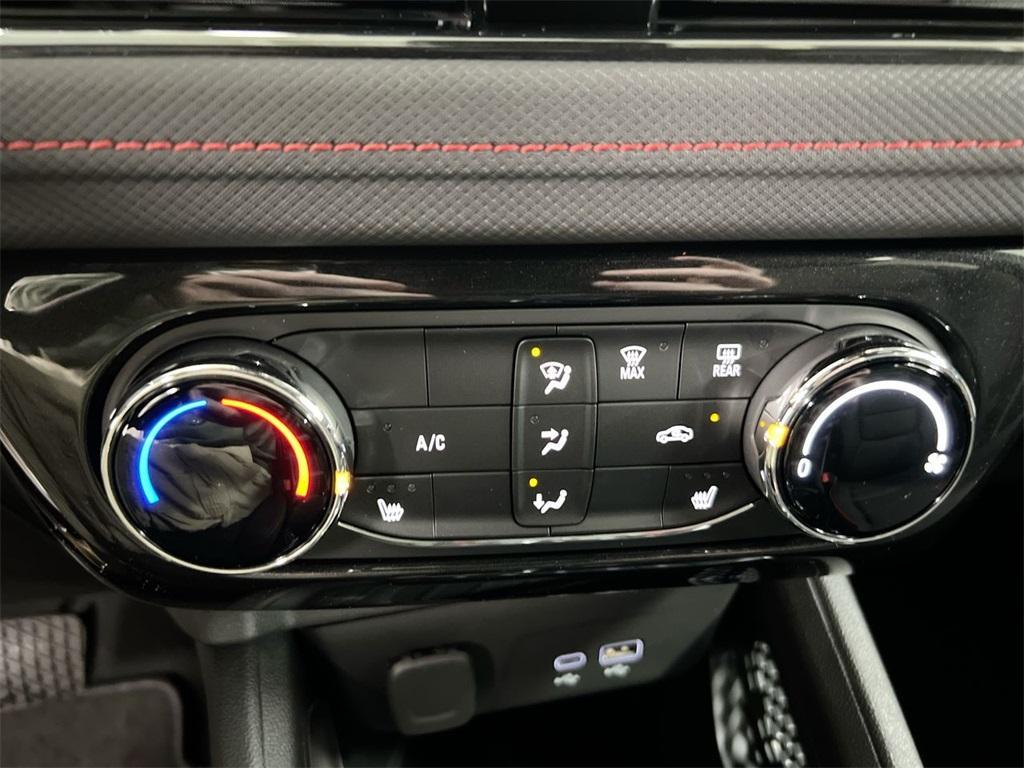 new 2026 Chevrolet TrailBlazer car, priced at $26,373