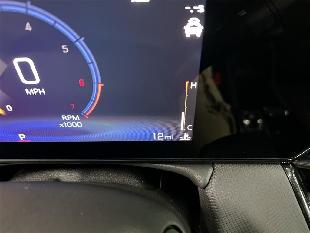 new 2026 Chevrolet TrailBlazer car, priced at $26,373