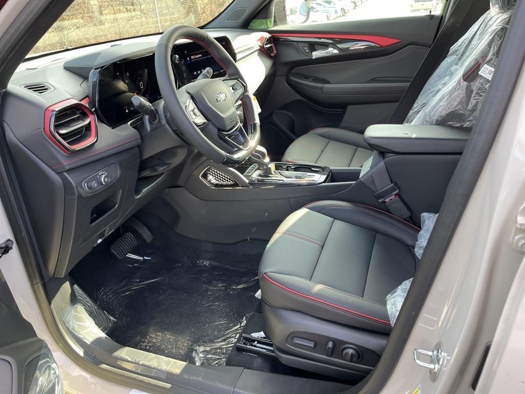 new 2026 Chevrolet TrailBlazer car, priced at $28,609