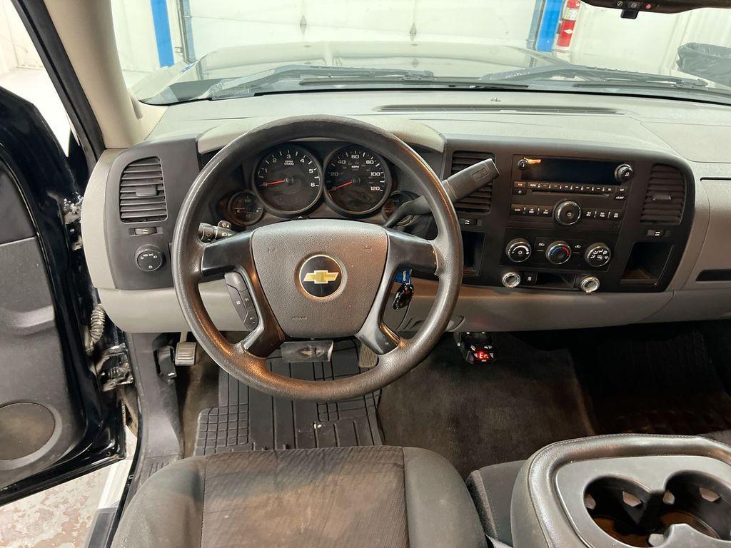 used 2011 Chevrolet Silverado 1500 car, priced at $6,599