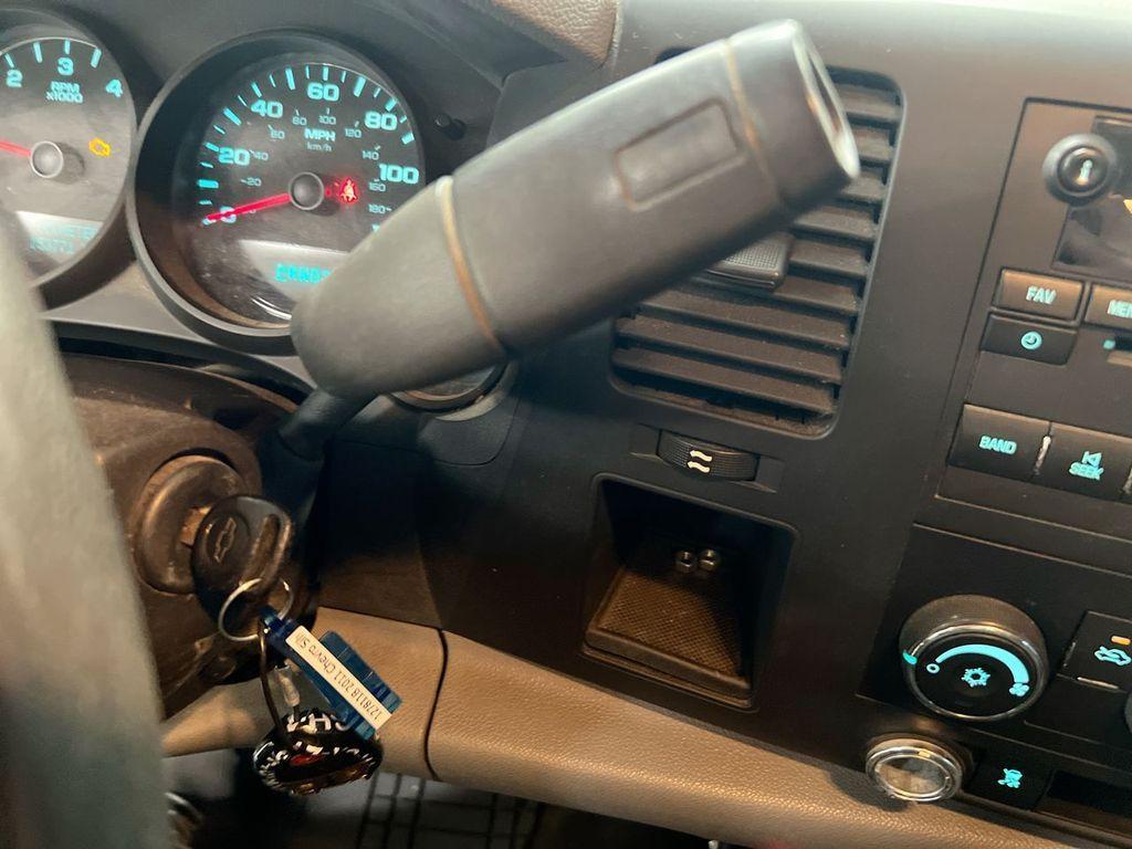 used 2011 Chevrolet Silverado 1500 car, priced at $6,599