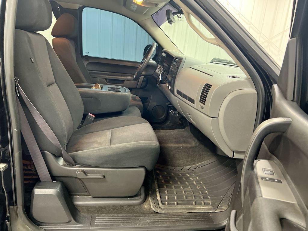 used 2011 Chevrolet Silverado 1500 car, priced at $6,599