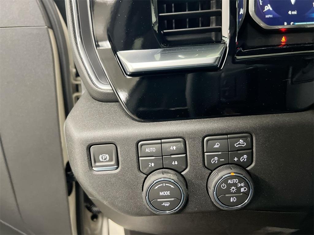 new 2026 Chevrolet Silverado 1500 car, priced at $58,630