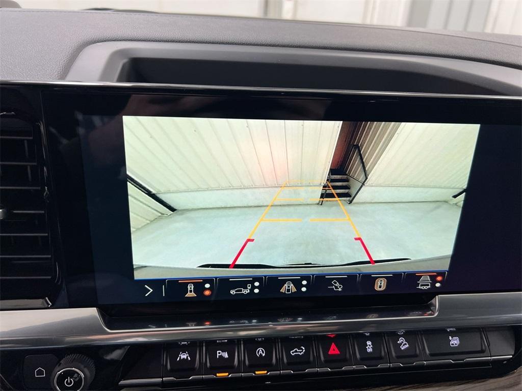 new 2026 Chevrolet Silverado 1500 car, priced at $58,630