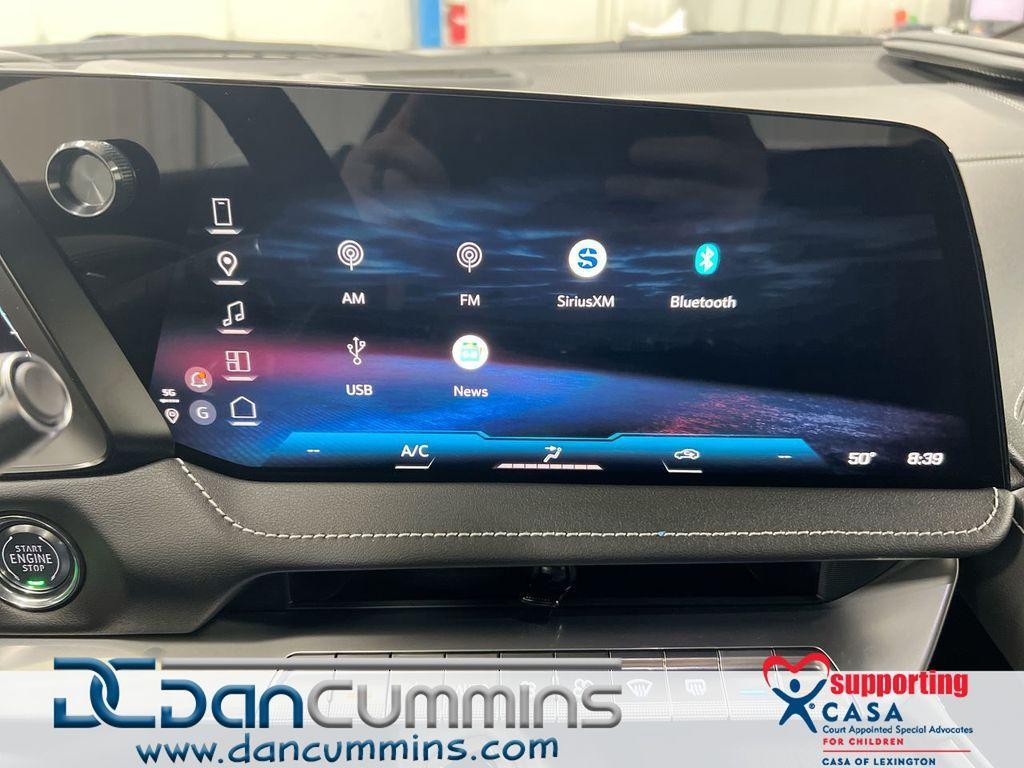 new 2026 Chevrolet Corvette car, priced at $68,873