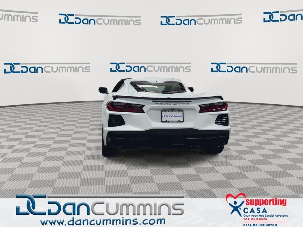 new 2026 Chevrolet Corvette car, priced at $68,873