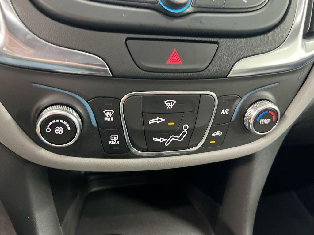 used 2021 Chevrolet Equinox car, priced at $20,286