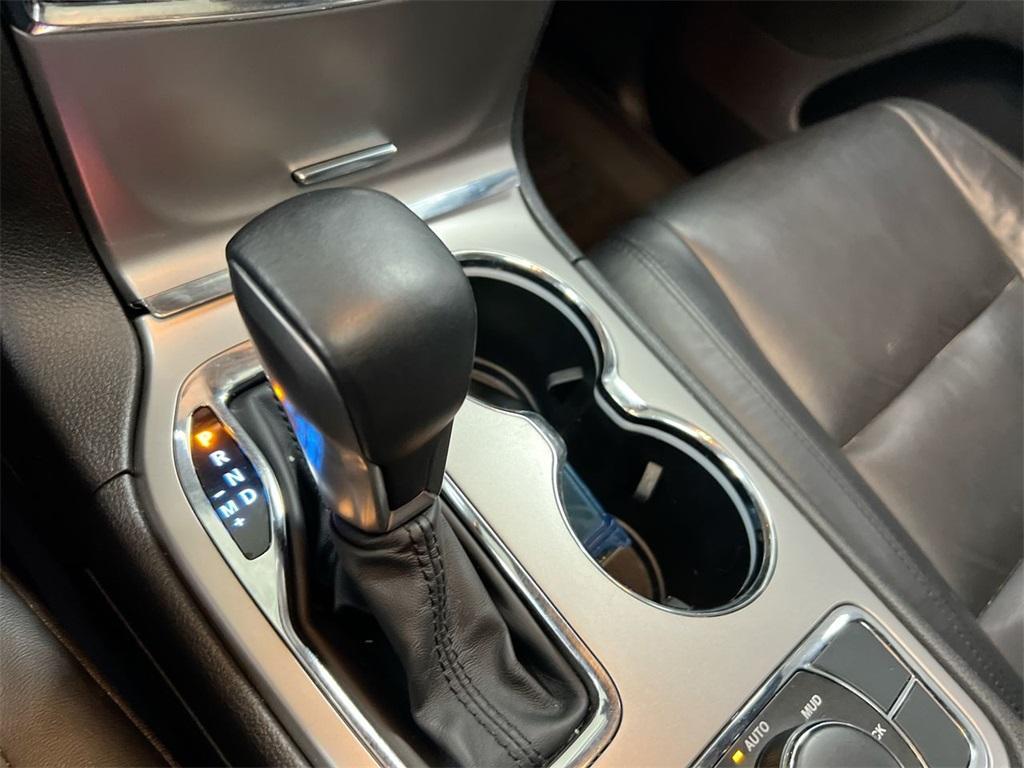 used 2019 Jeep Grand Cherokee car, priced at $14,901