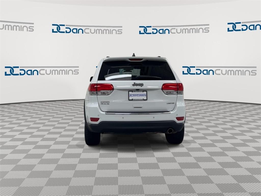 used 2019 Jeep Grand Cherokee car, priced at $14,901