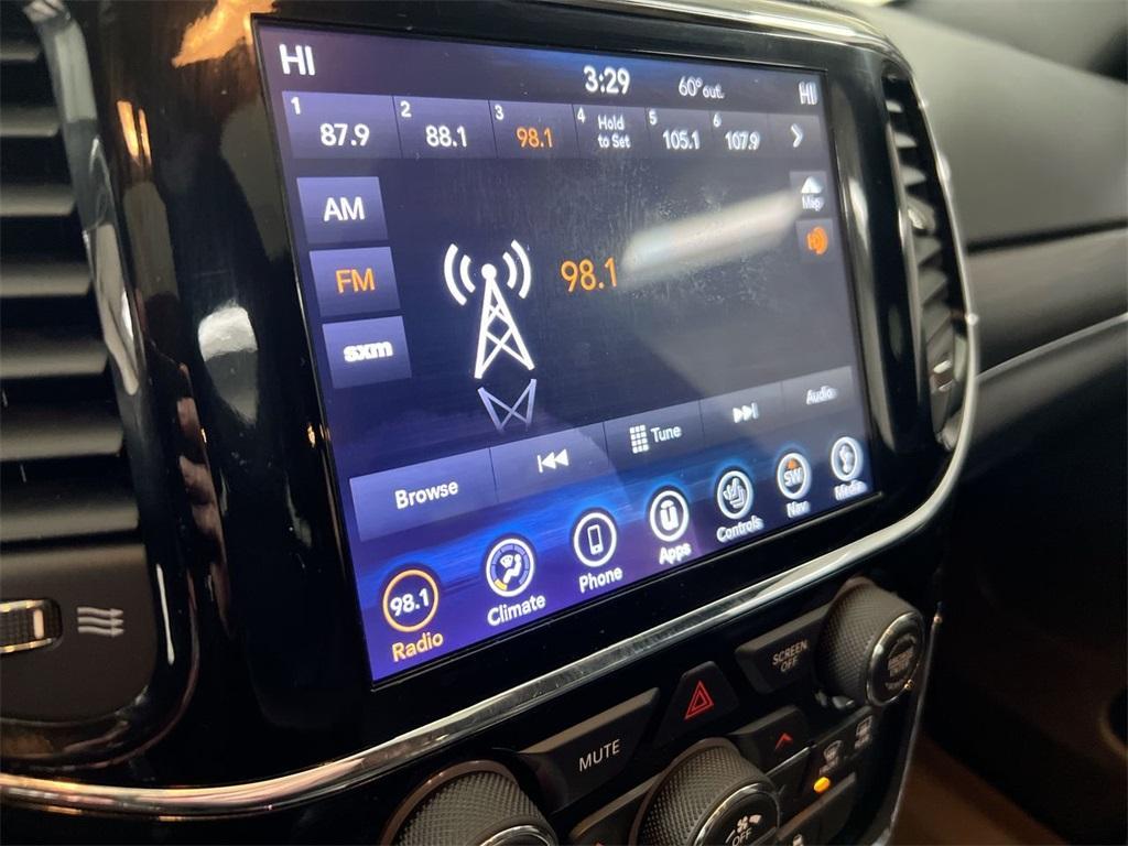 used 2019 Jeep Grand Cherokee car, priced at $14,901