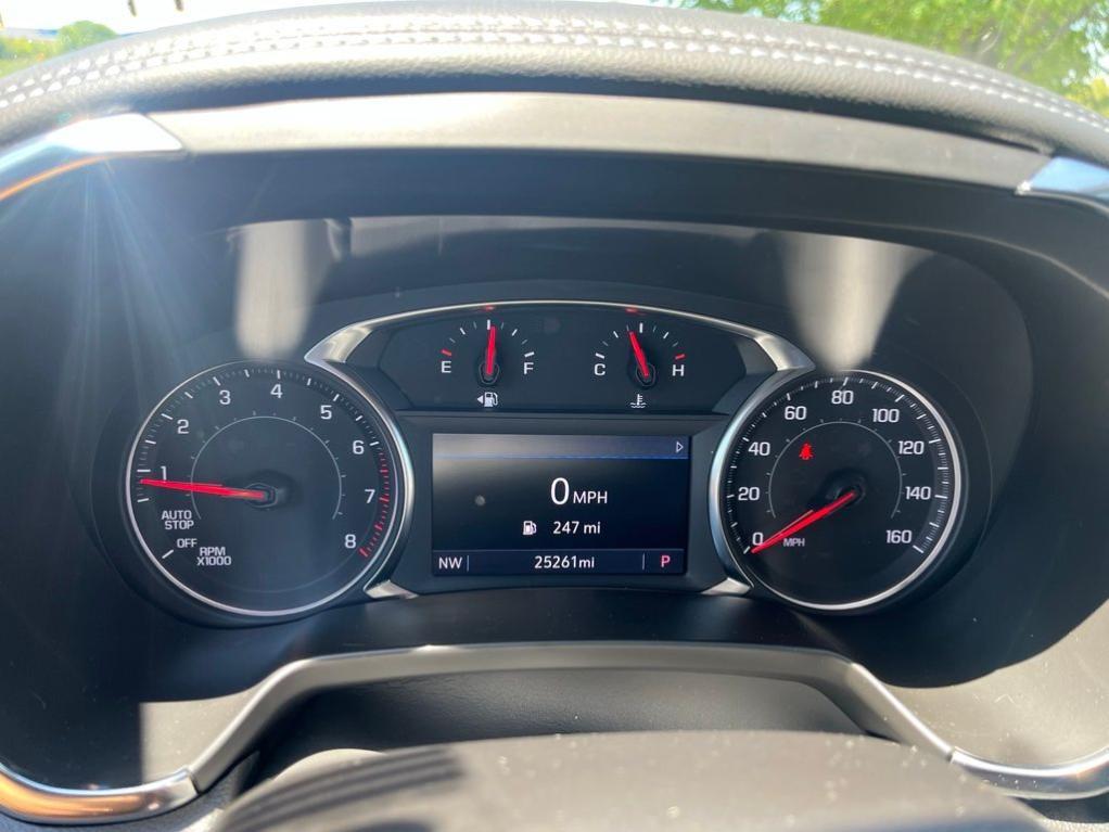 used 2023 Chevrolet Blazer car, priced at $25,686