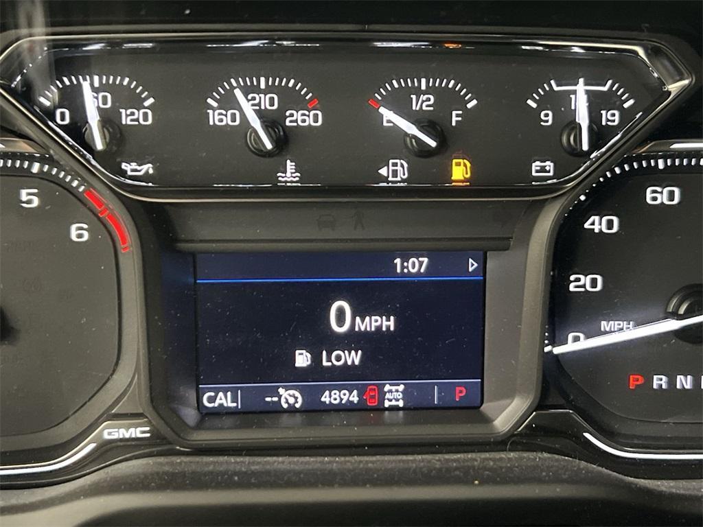 used 2022 GMC Sierra 1500 Limited car, priced at $40,987