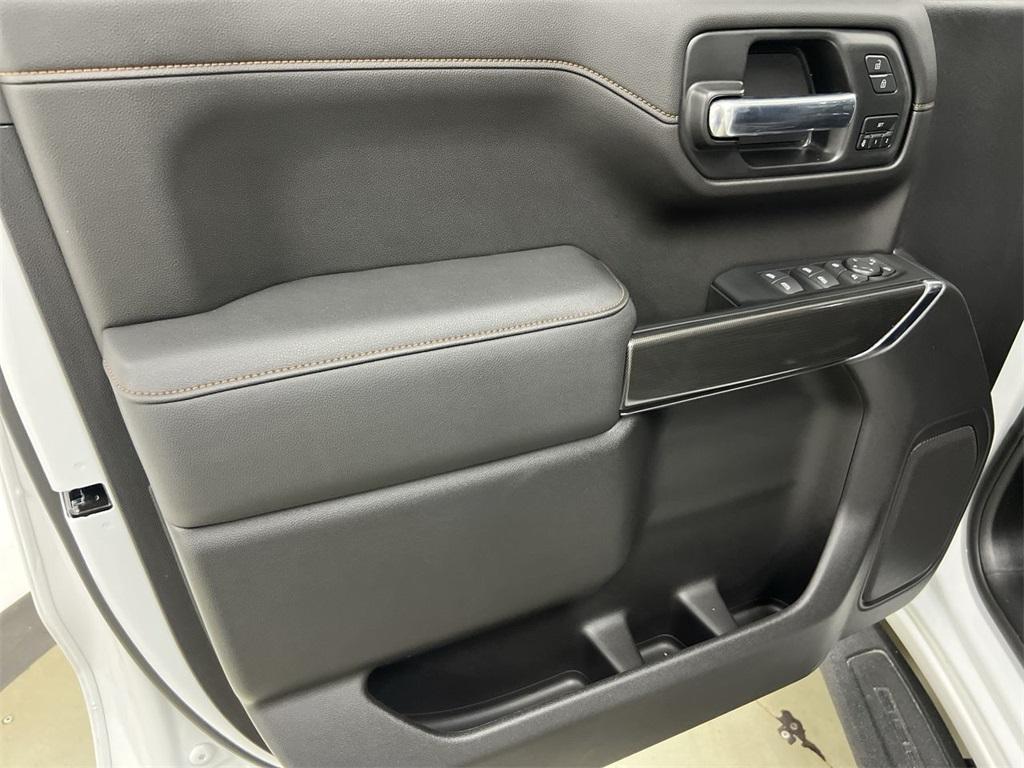 used 2022 GMC Sierra 1500 Limited car, priced at $40,987