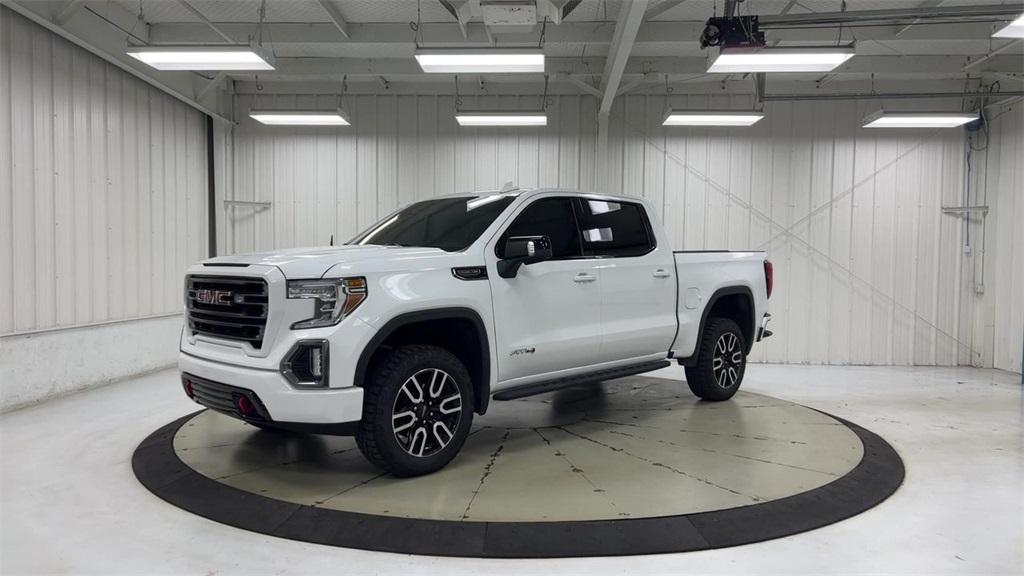 used 2022 GMC Sierra 1500 Limited car, priced at $40,987