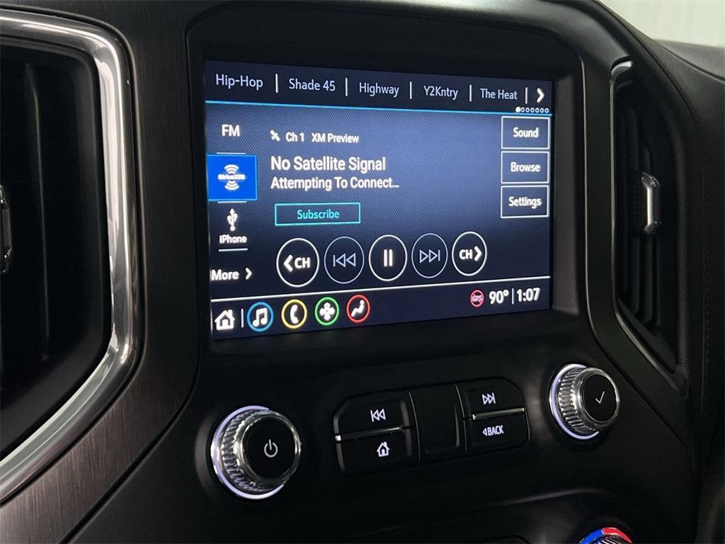 used 2022 GMC Sierra 1500 Limited car, priced at $40,987