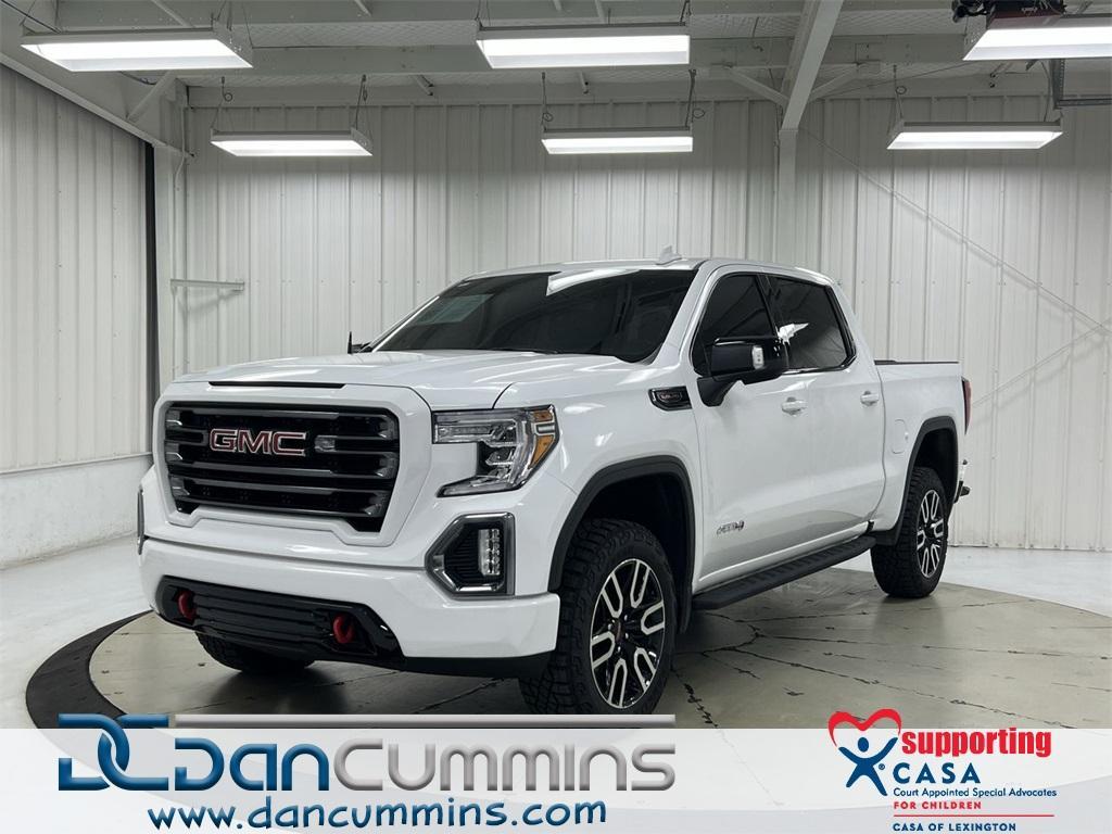used 2022 GMC Sierra 1500 Limited car, priced at $40,987
