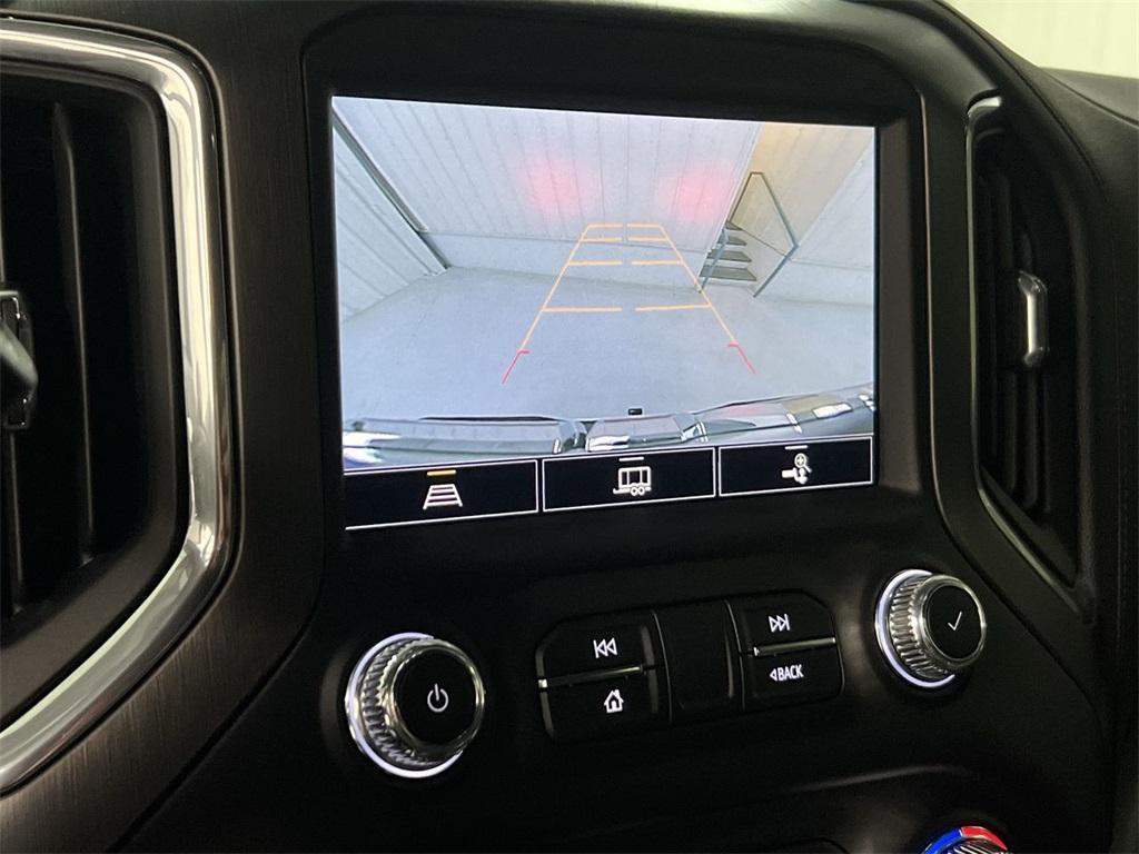 used 2022 GMC Sierra 1500 Limited car, priced at $40,987