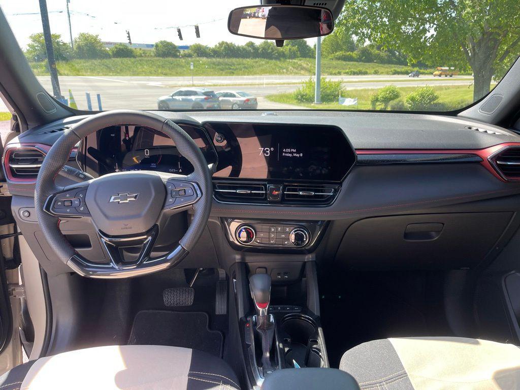 used 2026 Chevrolet TrailBlazer car, priced at $28,686