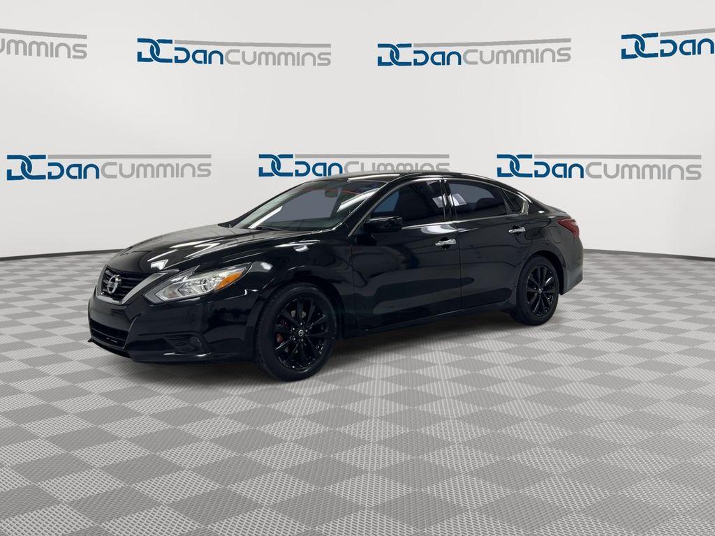 used 2018 Nissan Altima car, priced at $5,500