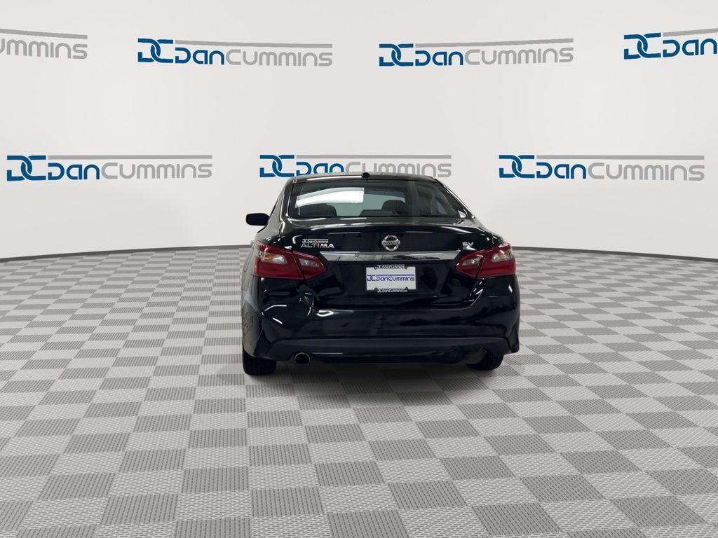 used 2018 Nissan Altima car, priced at $5,500