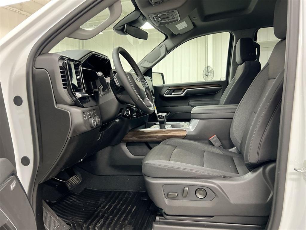 new 2026 Chevrolet Silverado 1500 car, priced at $51,510