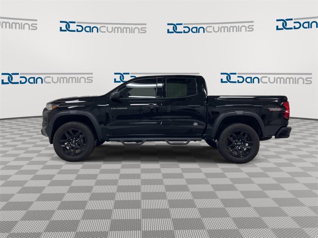 used 2024 Chevrolet Colorado car, priced at $34,787