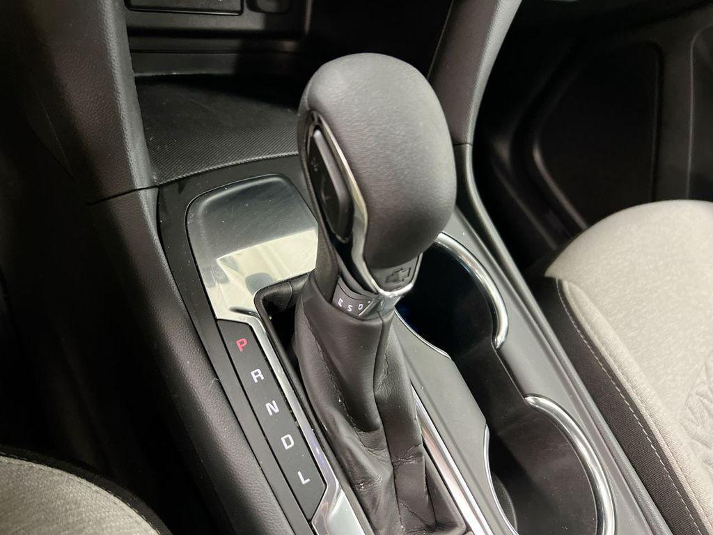 used 2024 Chevrolet Equinox car, priced at $18,787