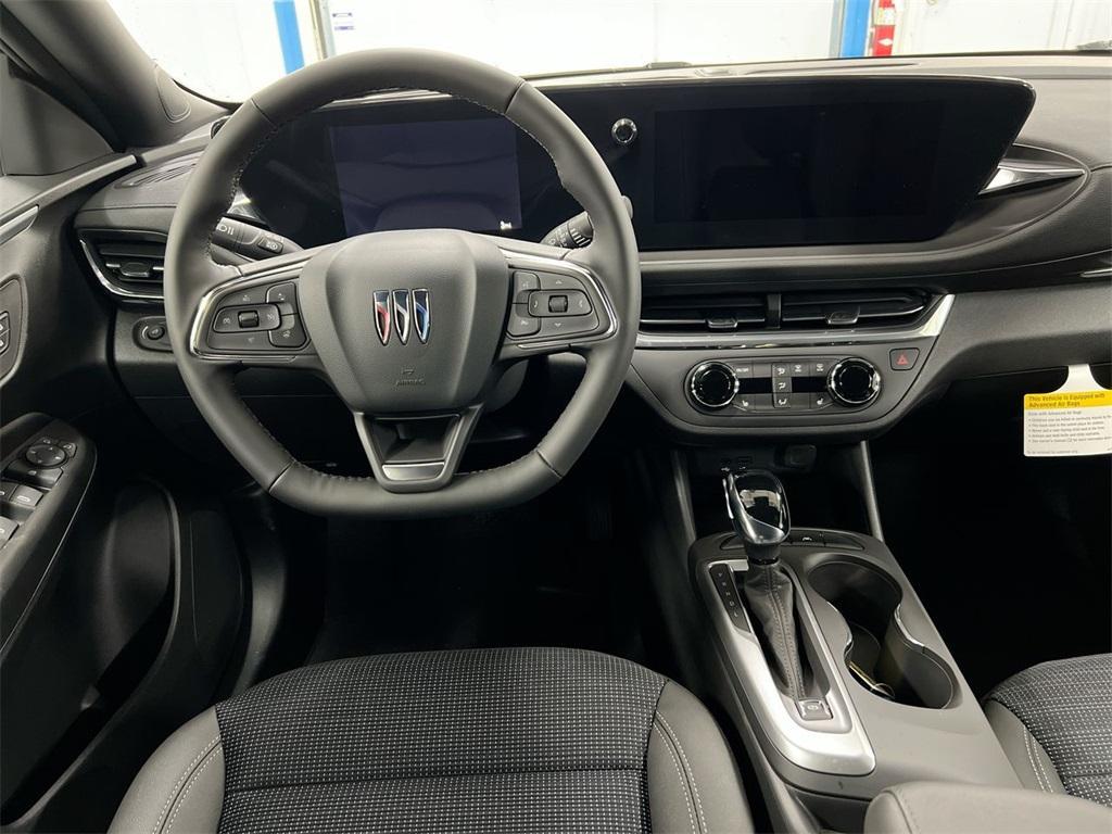 new 2026 Buick Envista car, priced at $27,105