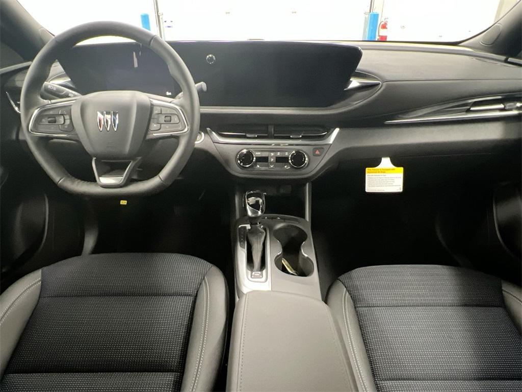 new 2026 Buick Envista car, priced at $27,105