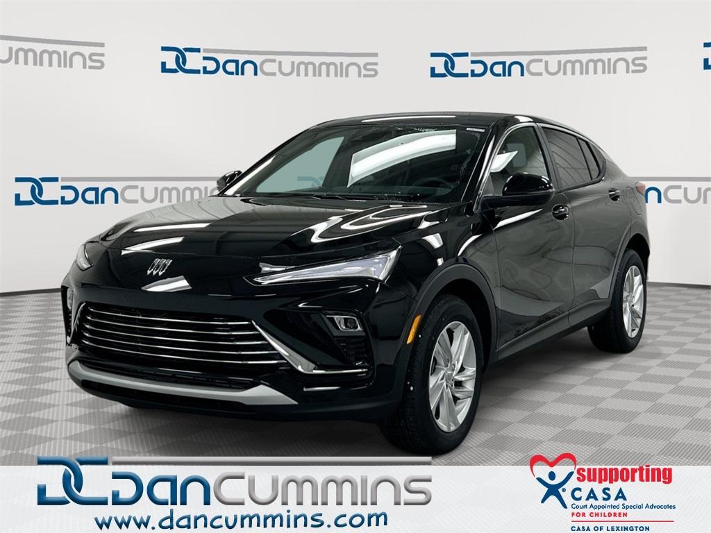 new 2026 Buick Envista car, priced at $27,105