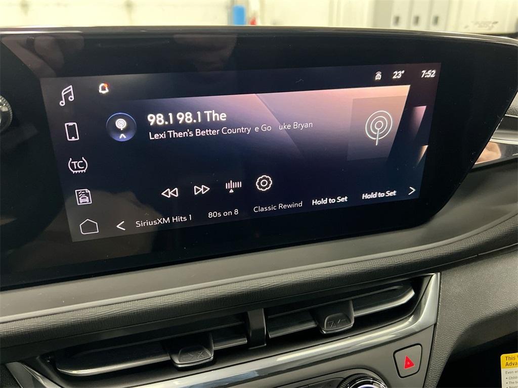 new 2026 Buick Envista car, priced at $27,105