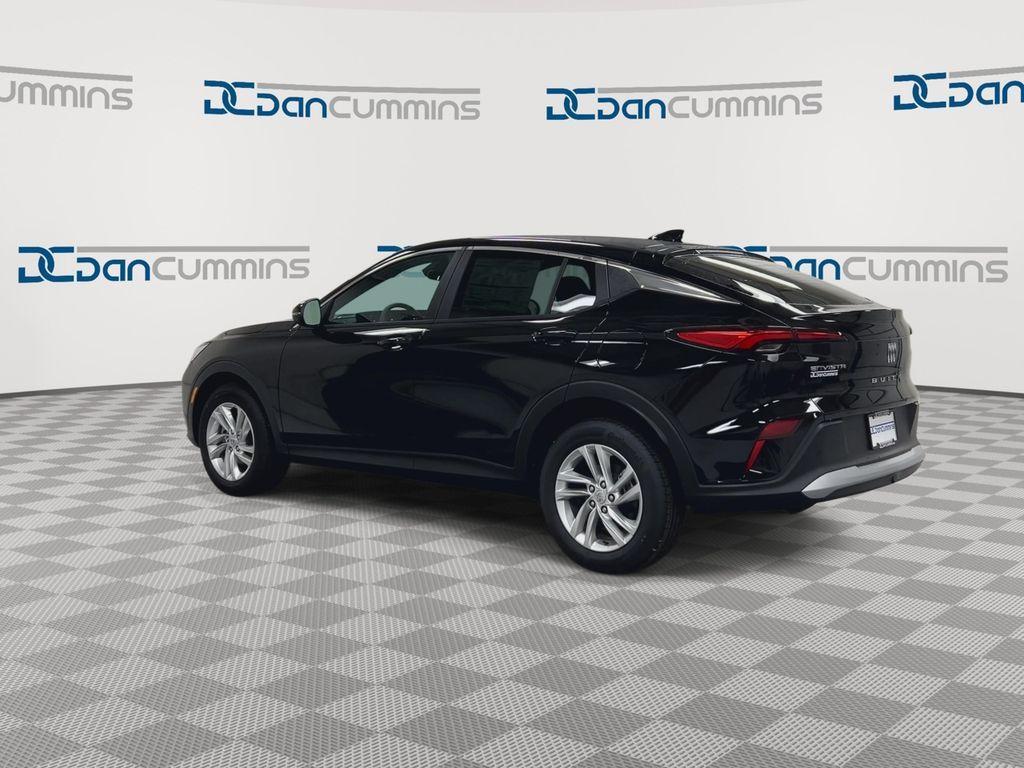 new 2026 Buick Envista car, priced at $26,605