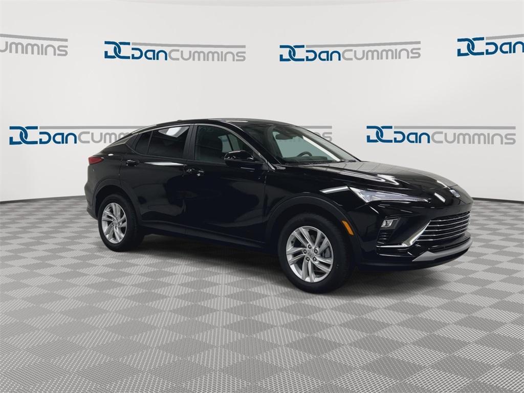 new 2026 Buick Envista car, priced at $27,105