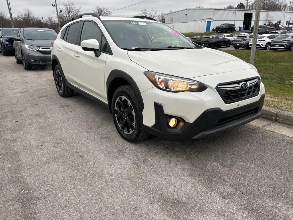 used 2022 Subaru Crosstrek car, priced at $22,587